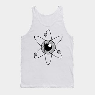 Eye - Atom Tank Top